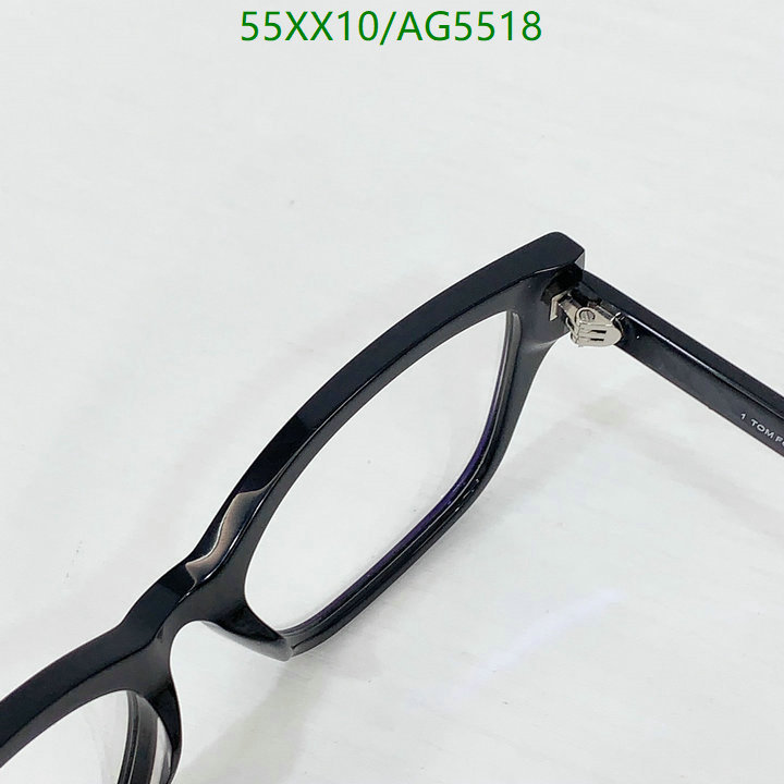 Glasses-Tom Ford Code: AG5518 $: 55USD