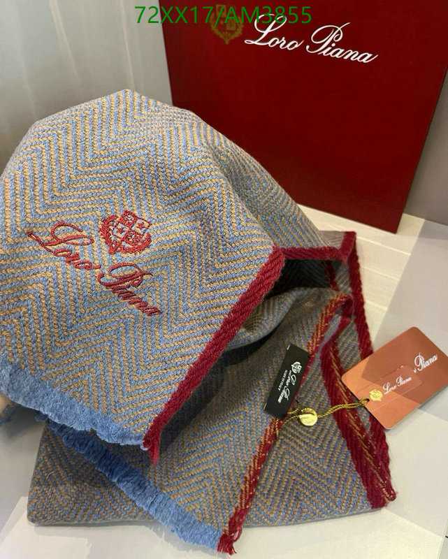 Scarf-Loro Piana Code: AM3855 $: 72USD