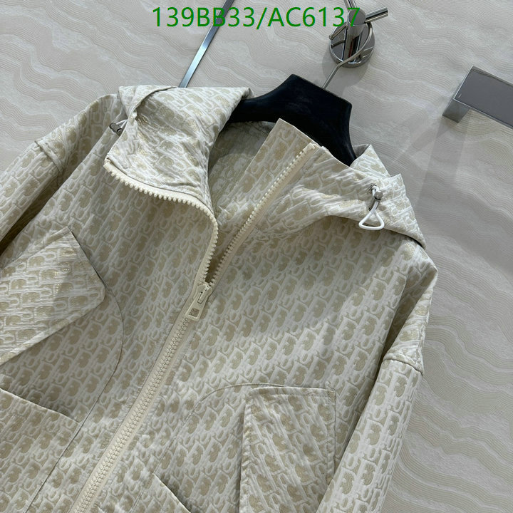 Clothing-Dior Code: AC6137 $: 139USD