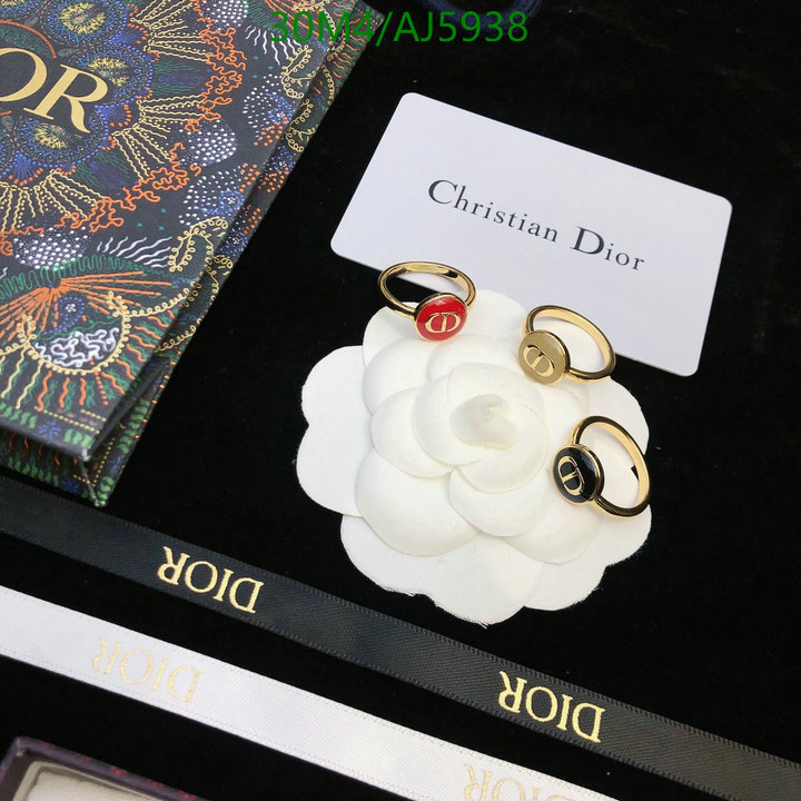 Jewelry-Dior Code: AJ5938 $: 30USD