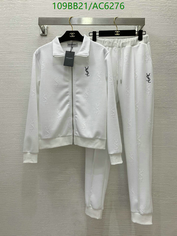 Clothing-YSL Code: AC6276 $: 109USD