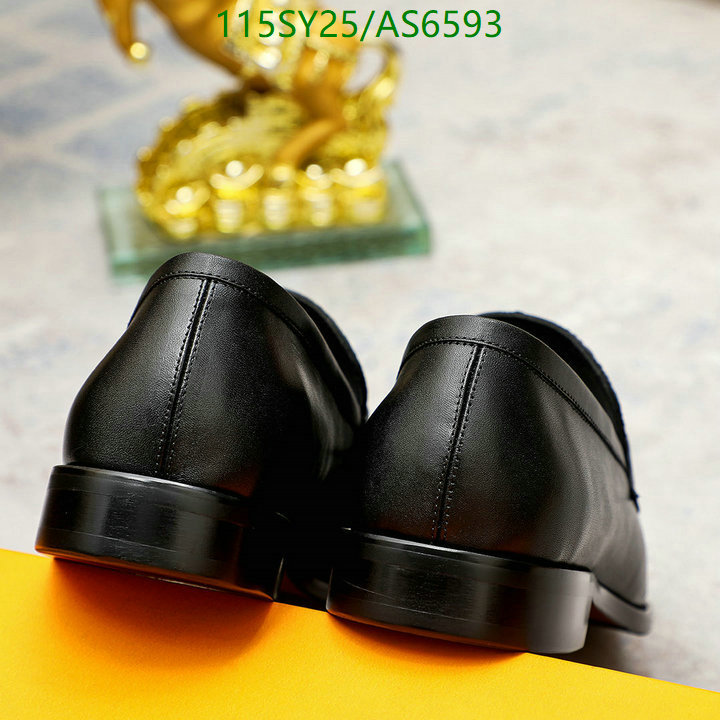 Men shoes-LV Code: AS6593 $: 115USD