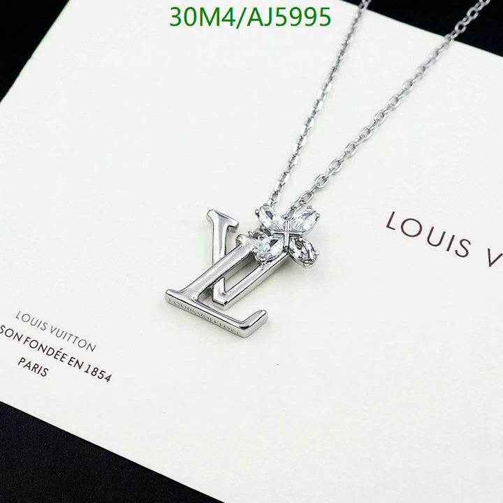 Jewelry-LV Code: AJ5995 $: 30USD