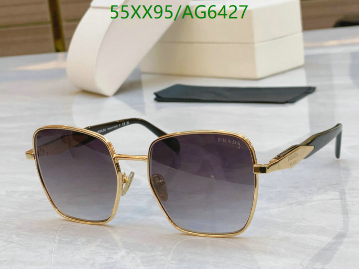 Glasses-Prada Code: AG6427 $: 55USD