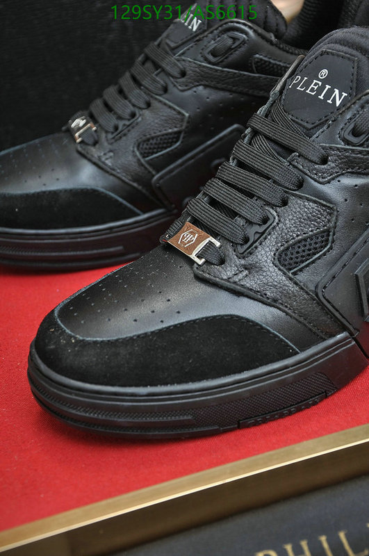 Men shoes-Philipp Plein Code: AS6615 $: 129USD