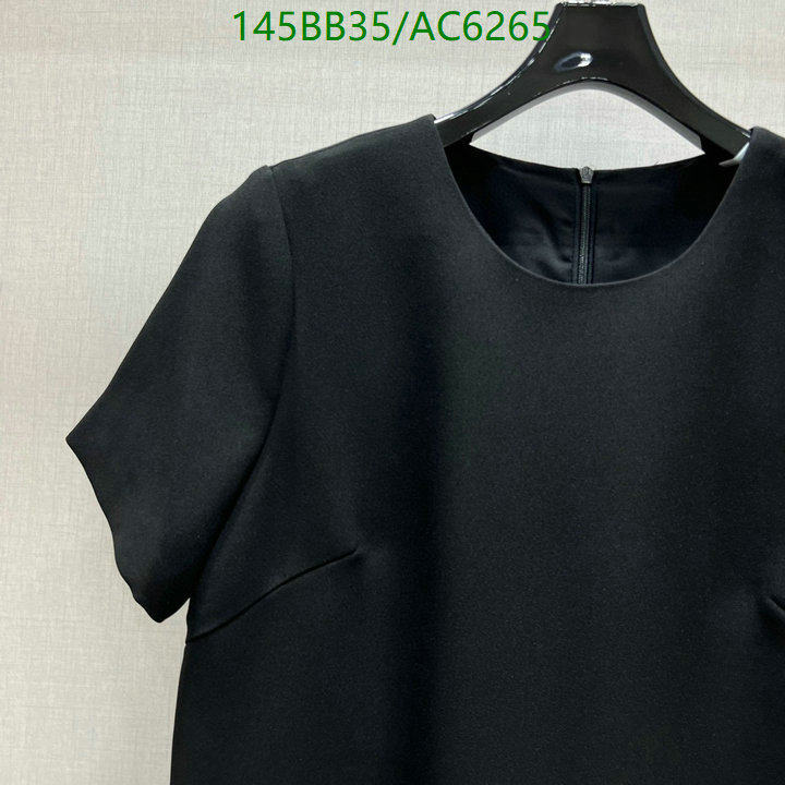 Clothing-Valentino Code: AC6265 $: 145USD