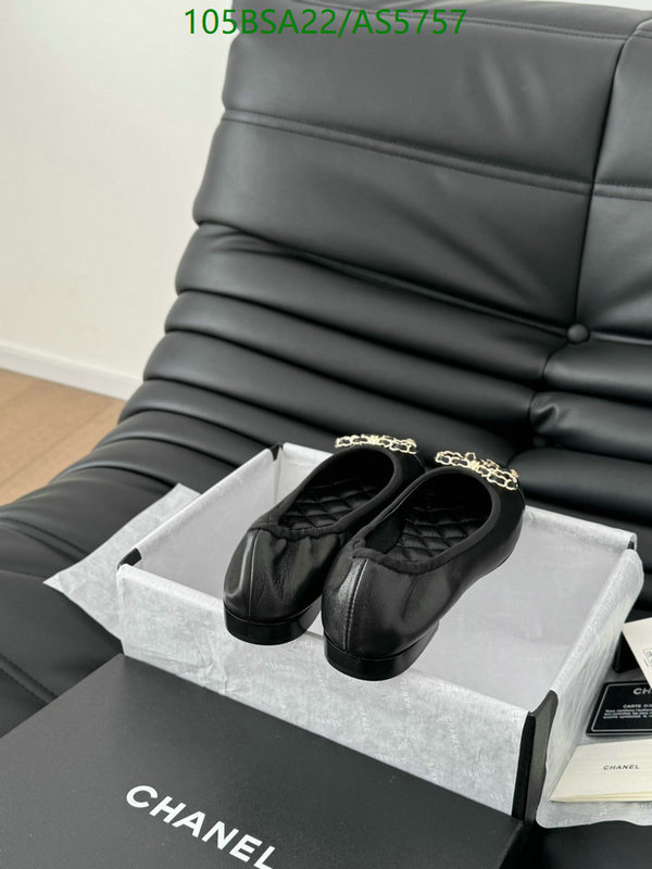 Women Shoes-Chanel Code: AS5757 $: 105USD