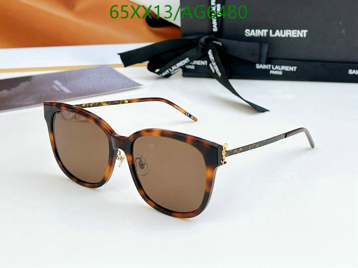 Glasses-YSL Code: AG6480 $: 65USD