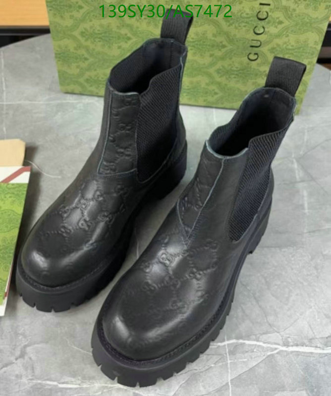 Women Shoes-Boots Code: AS7472 $: 139USD