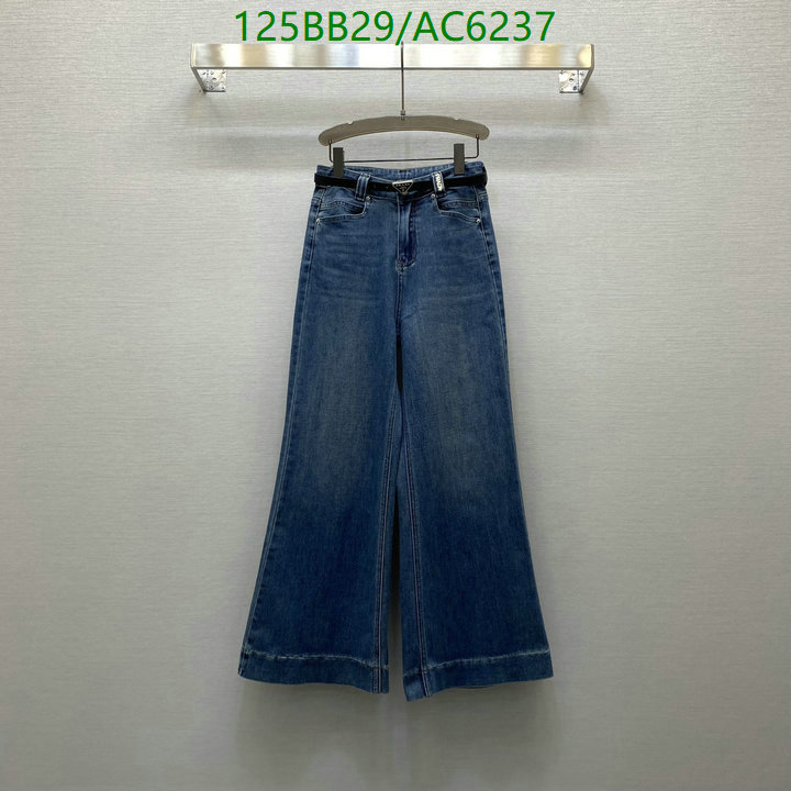 Clothing-Prada Code: AC6237 $: 125USD