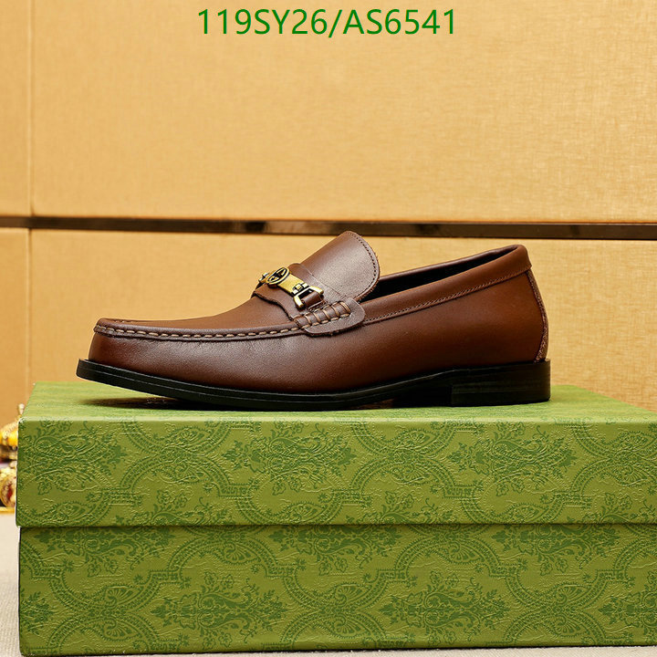 Men shoes-Gucci Code: AS6541 $:119USD