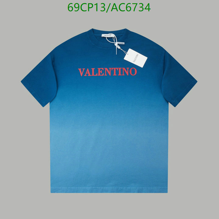 Clothing-Valentino Code: AC6734 $: 69USD