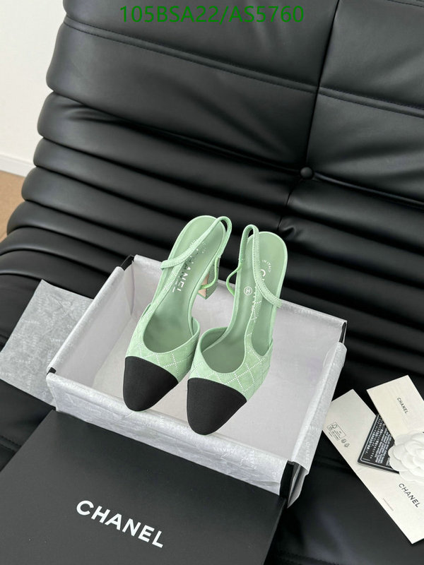 Women Shoes-Chanel Code: AS5760 $: 105USD