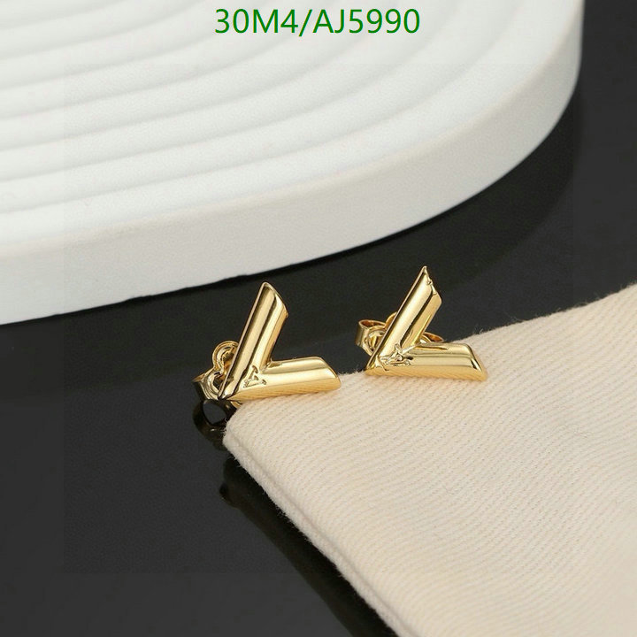 Jewelry-LV Code: AJ5990 $: 30USD