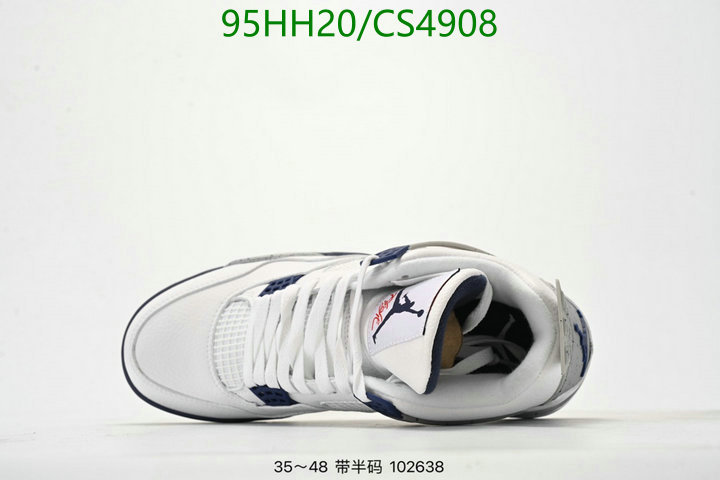 Men shoes-Nike Code: CS4908 $: 95USD