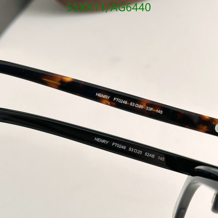 Glasses-Tom Ford Code: AG6440 $: 55USD