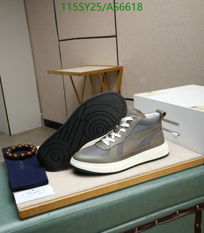 Men shoes-Prada Code: AS6618 $: 115USD