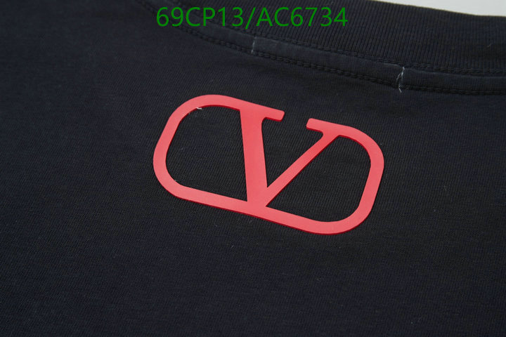 Clothing-Valentino Code: AC6734 $: 69USD