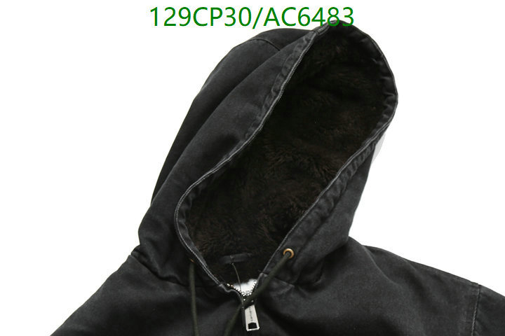 Clothing-Carhartt Code: AC6483 $: 129USD