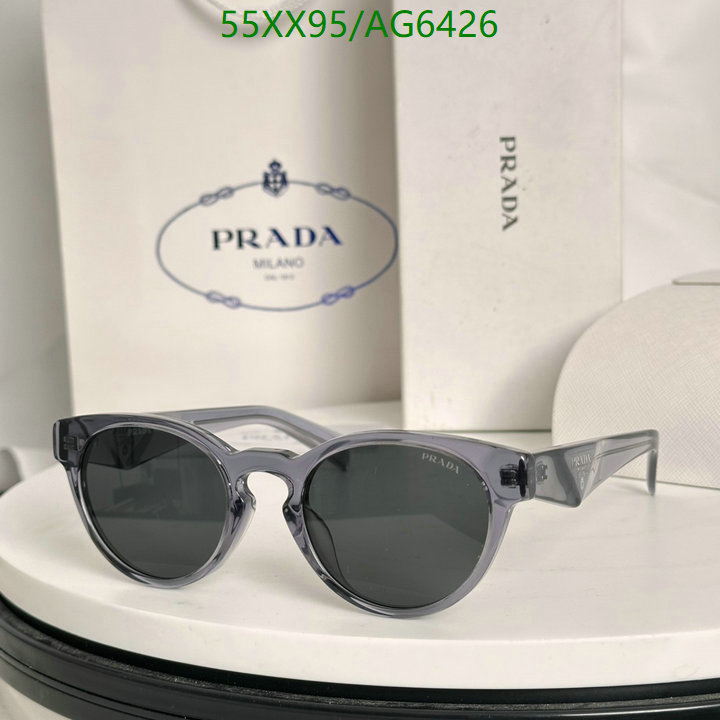 Glasses-Prada Code: AG6426 $: 55USD