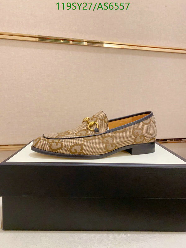 Men shoes-Gucci Code: AS6557 $:119USD