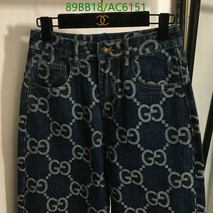 Clothing-Gucci Code: AC6151 $: 89USD