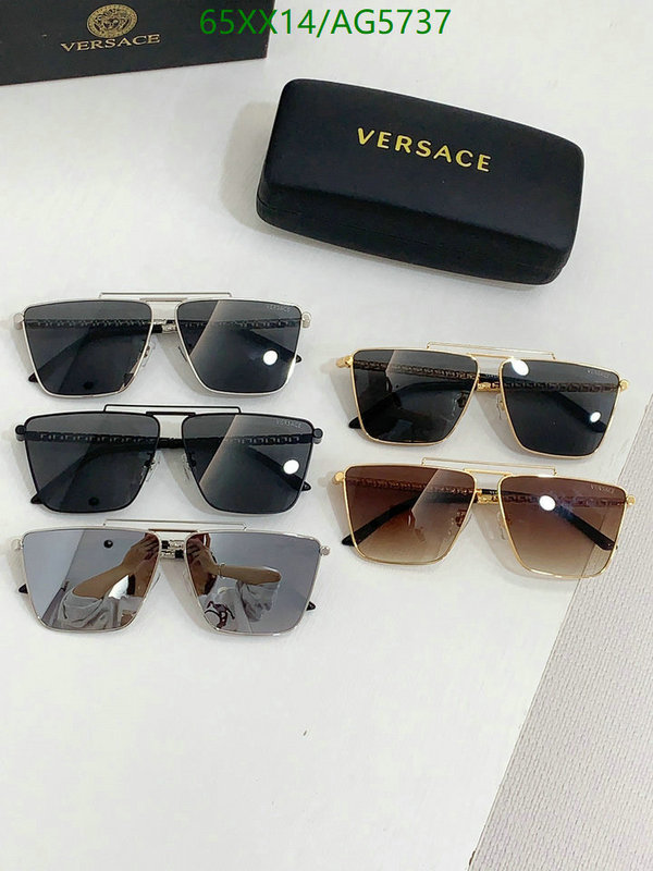 Glasses-Versace Code: AG5737 $: 65USD