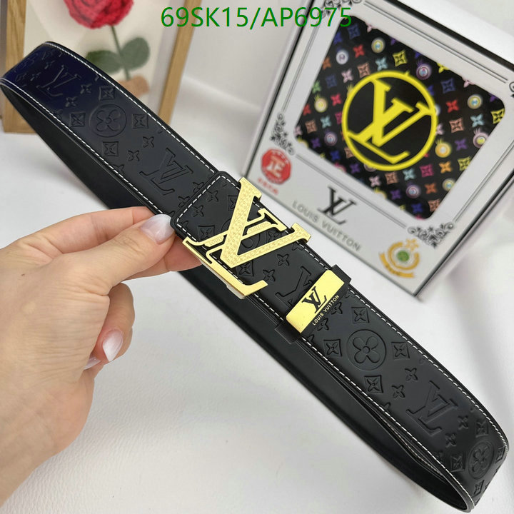 Belts-LV Code: AP6975 $: 69USD