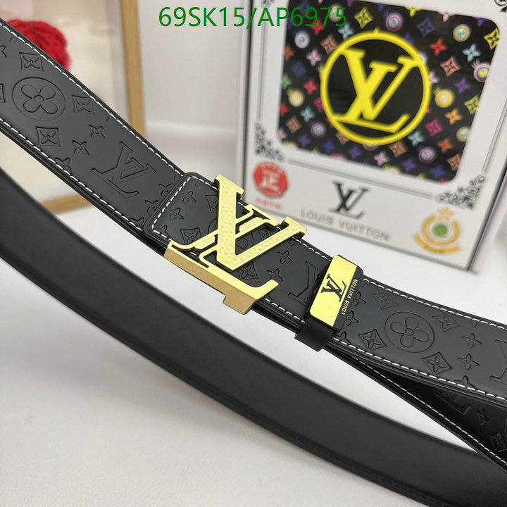 Belts-LV Code: AP6975 $: 69USD