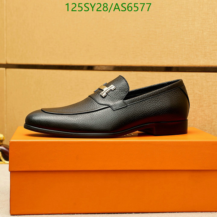 Men shoes-Hermes Code: AS6577 $:125USD