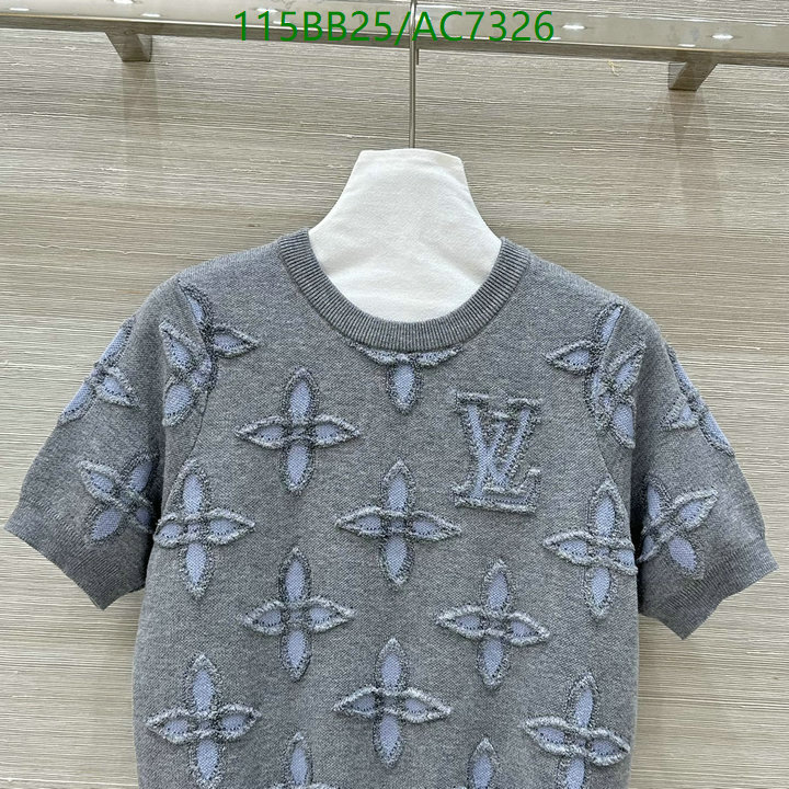 Clothing-LV Code: AC7326 $: 115USD