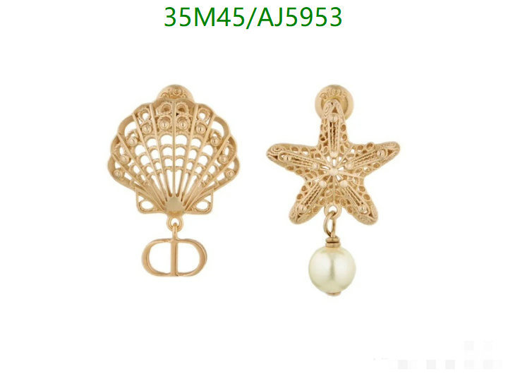 Jewelry-Dior Code: AJ5953 $: 35USD