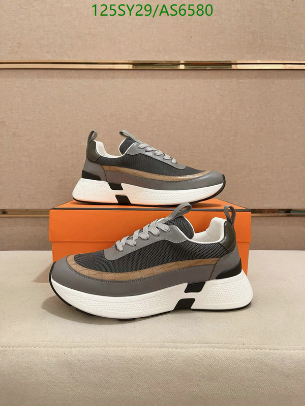 Men shoes-Hermes Code: AS6580 $:125USD