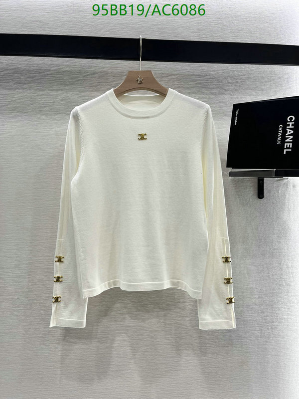 Clothing-Celine Code: AC6086 $: 95USD