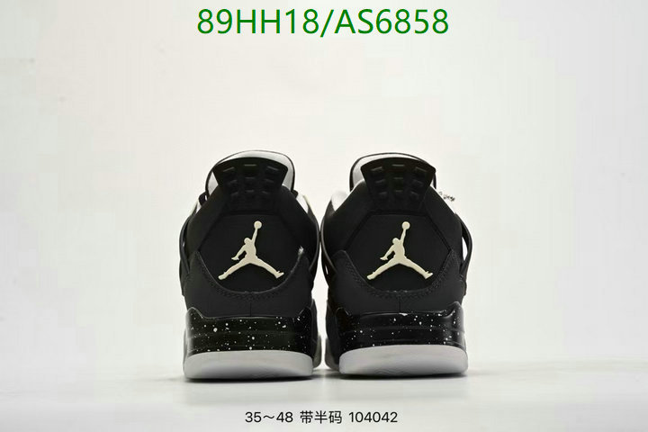 Men shoes-Air Jordan Code: AS6858 $: 89USD