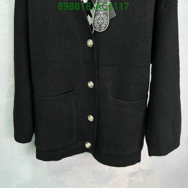 Clothing-Chrome Hearts Code: AC6117 $: 89USD