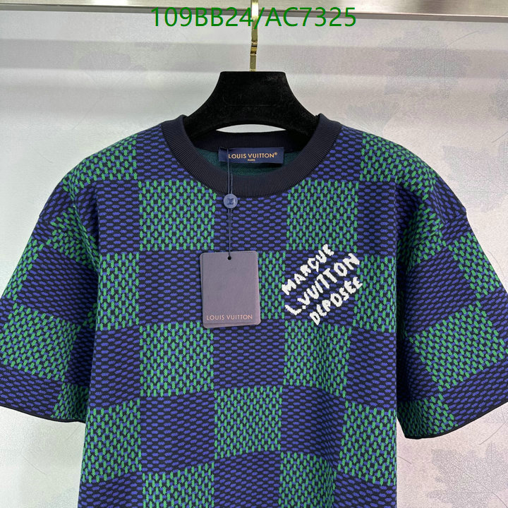 Clothing-LV Code: AC7325 $: 109USD