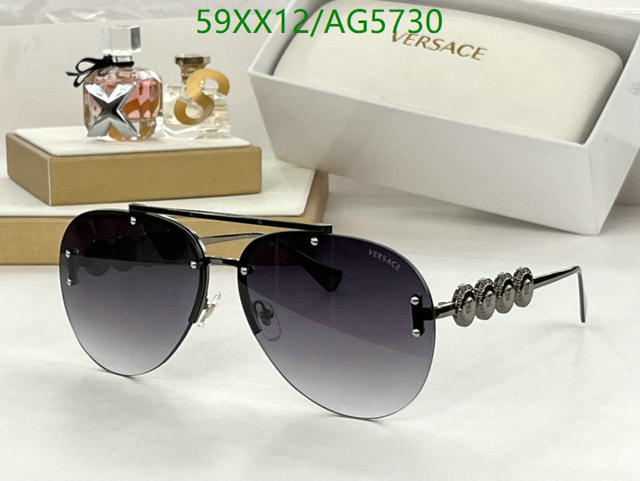 Glasses-Versace Code: AG5730 $: 59USD