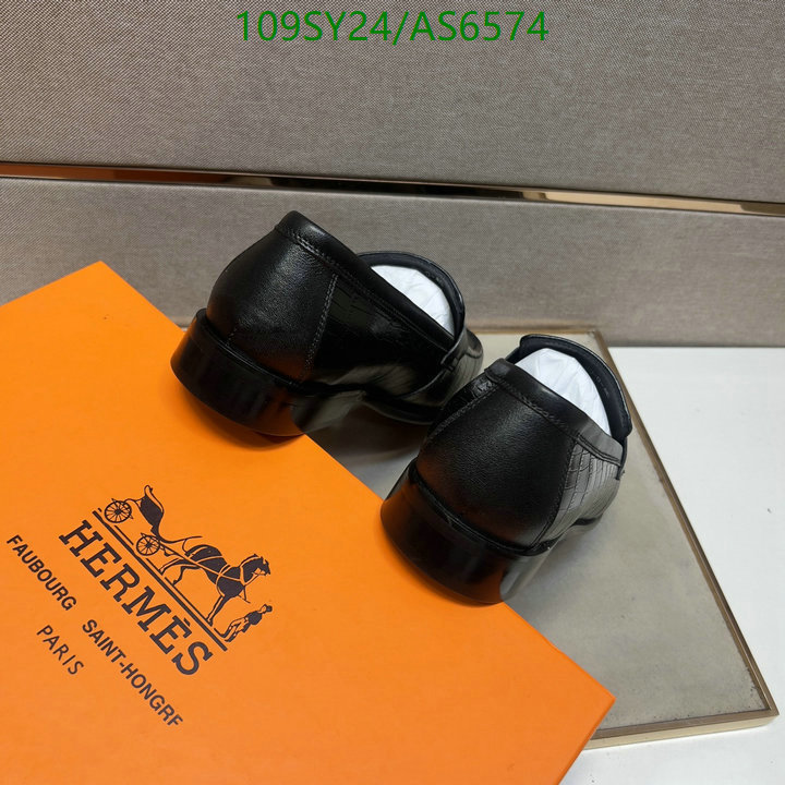 Men shoes-Hermes Code: AS6574 $:109USD