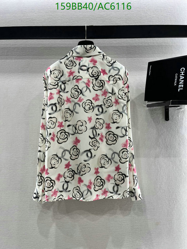 Clothing-Chanel Code: AC6116 $: 159USD