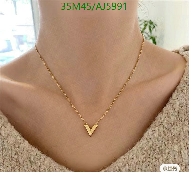 Jewelry-LV Code: AJ5991