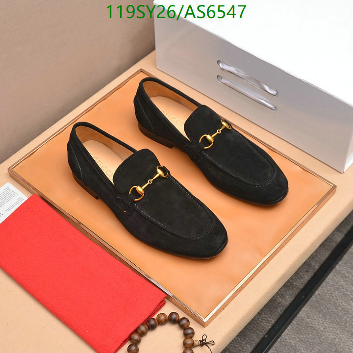 Men shoes-Gucci Code: AS6547 $:119USD