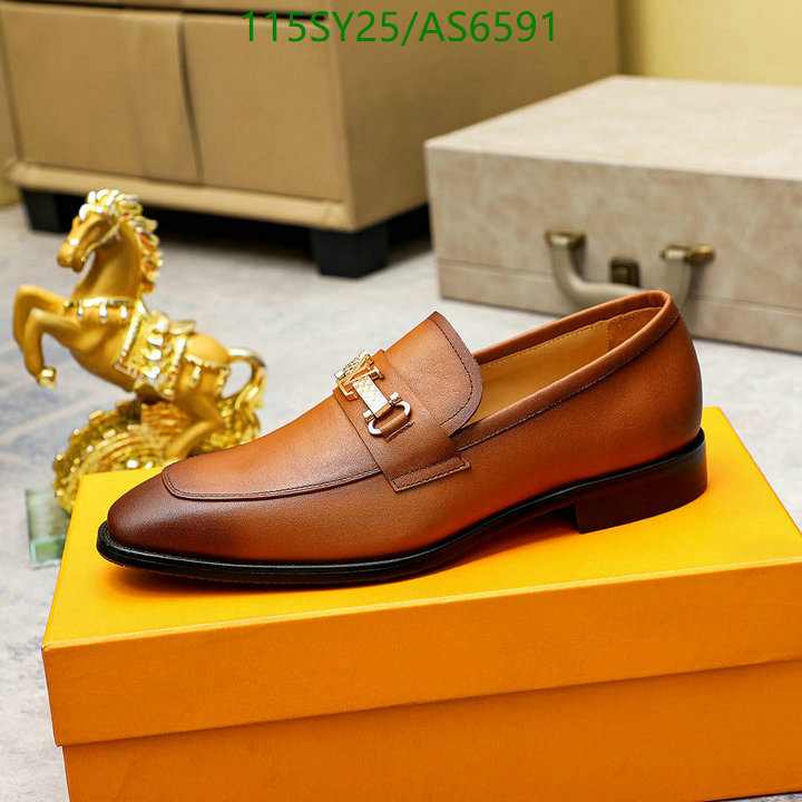 Men shoes-LV Code: AS6591 $: 115USD