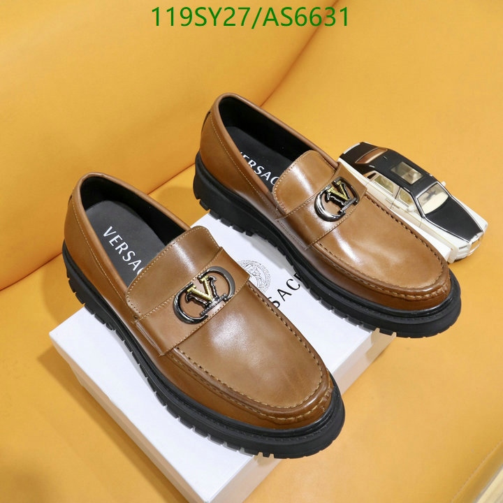 Men shoes-Versace Code: AS6631 $: 119USD