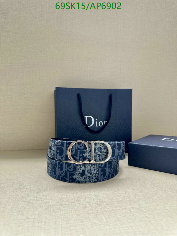 Belts-Dior Code: AP6902 $: 69USD