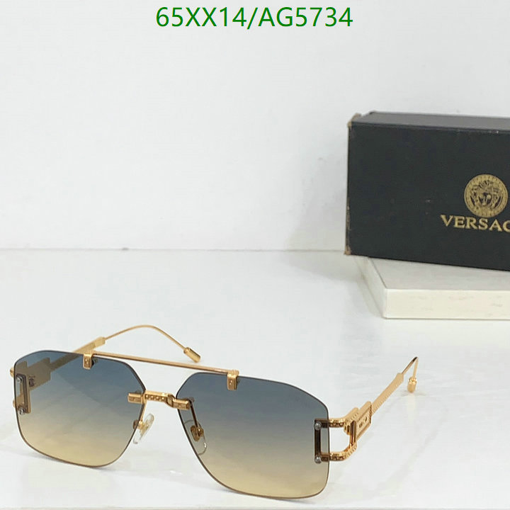 Glasses-Versace Code: AG5734 $: 65USD