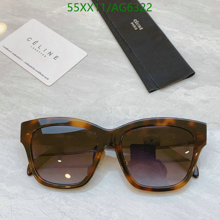 Glasses-Celine Code: AG6322 $: 55USD