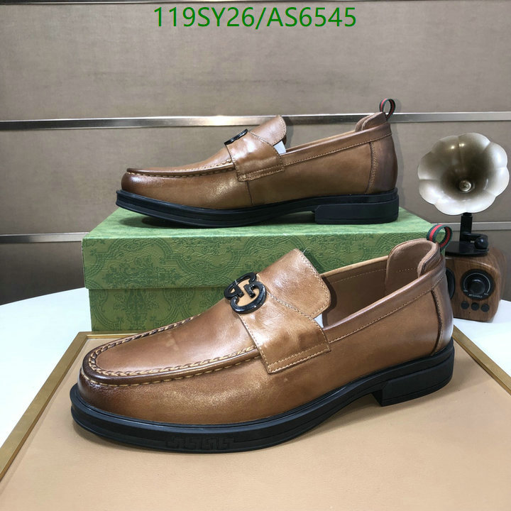 Men shoes-Gucci Code: AS6545 $:119USD