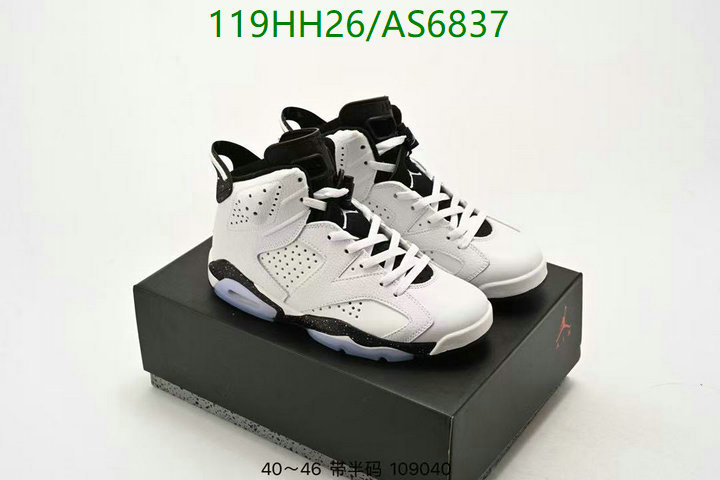 Men shoes-Air Jordan Code: AS6837 $: 119USD