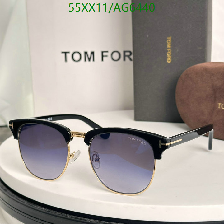 Glasses-Tom Ford Code: AG6440 $: 55USD